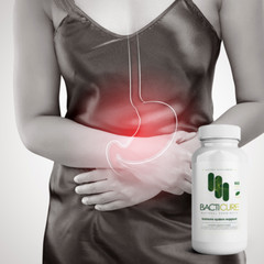BACTICURE ULTRA STRENGTH NATURAL PROBIOTIC ULTIMATE FLORA DETOX – ORIGINAL