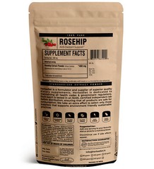 Rosehip Extract Powder Joint Health Immune Support Anti-Inflammatory Antioxidant