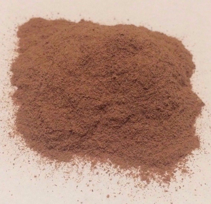 1 oz. Arjuna Bark Powder (Terminalia arjuna) Organic Fair Trade & Kosher India