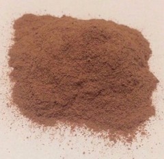 1 oz. Arjuna Bark Powder (Terminalia arjuna) Organic Fair Trade & Kosher India