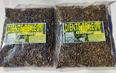 Diente de Leon 2.5oz Hierba Te Dandelion Herbs Tea Taraxacum officinale !!!