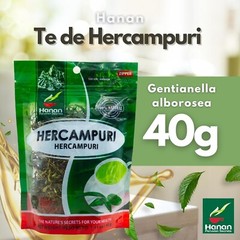 Hercampuri 40 Loose Leaf Herbal tea from Peru