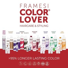 Framesi Color Lover Moisture Rich Masque, Sulfate Free 16.9 Fl Oz (Pack of 1)