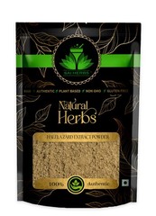 SAI HERBS Halela Zard Extract Powder – Myrobalan Yellow Extract Powder