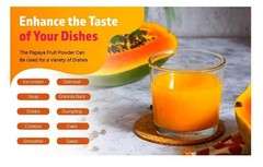 Papaya Fruit Powder 32 oz (2 lb) | Digestive Food, Juice Extract, Antioxidant