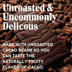 Chocolate Organic Cacao Powder – Unsweetened, Non-Alkalized, Perfect for Baking