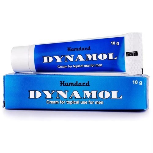Hamdard Dynamol Cream (10g) – free delivery 5-7 days