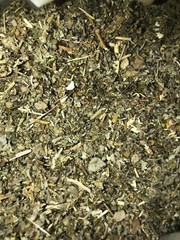 Passionflower Damiana Herb No.15 Herbal Blend Mixture Marshmallow Leaf Mullein