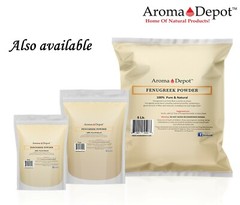 2.5lb Fenugreek Seed Powder Trigonella foenum-graecum Methi Polvo fenogreco JAR