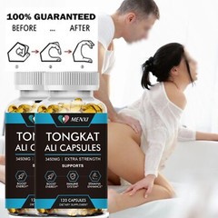 Male Enhancement Capsules Booster & Thicker Last Longer Stronger Bigger 2 Packs