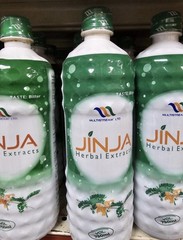 Jinja Herbal Extracts 750ml Natural Supplement