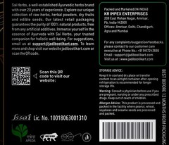 SAI HERBS Akik Pathar Pishti – Good for Healthy Lifestyle