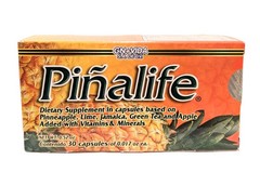 PINALIFE CAPSULES 30 Day 100% AUTHENTIC Weight Loss Supplement