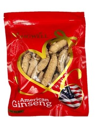 Hand-selected A Grade American Ginseng Large Medium-Short Size (4oz 8oz 1lb Bag)