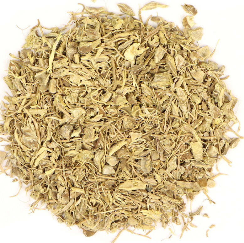 Blue Cohosh Root Cut & Sifted by NY Spice (Caulophyllum thalictroides) FREE SHIP