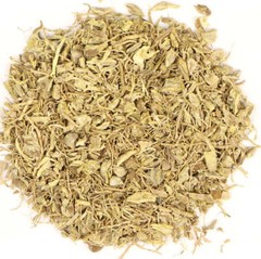 Blue Cohosh Root Cut & Sifted by NY Spice (Caulophyllum thalictroides) FREE SHIP