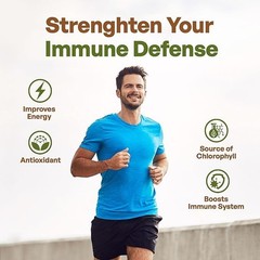 Spirulina Powder Organic, Pure Non-Gmo Non-Irradiated Blue Algae Superfood