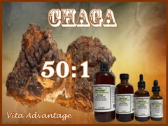CHAGA MUSHROOM Tincture