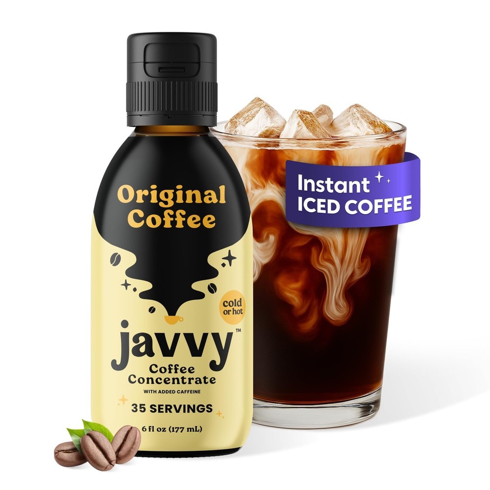 Cold Brew Coffee Concentrate Instant Original