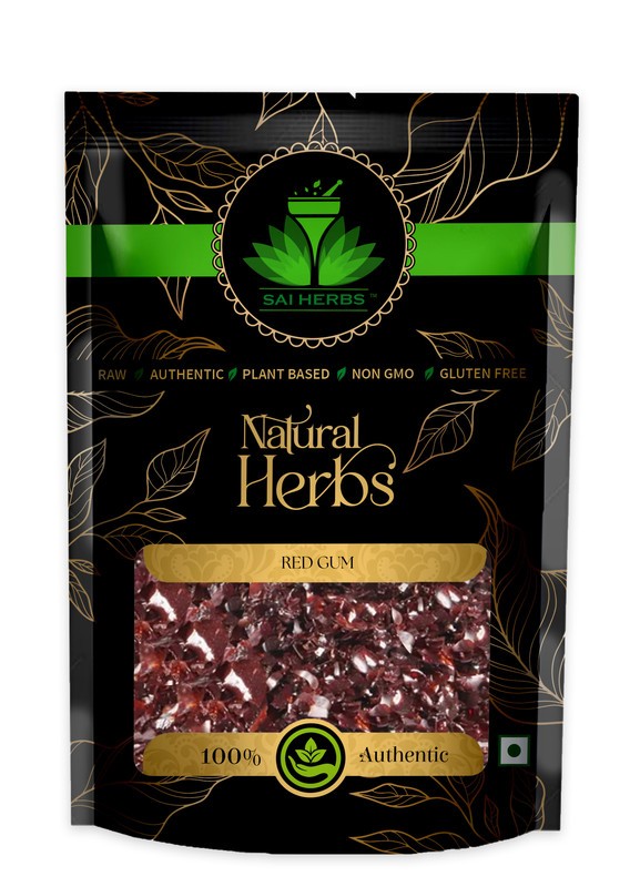 SAI HERBS Red Gum – Lal Gond – Good for Healthy Lifestyle