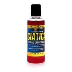 Ciatica – Extra Strength Oil (6 Oz)