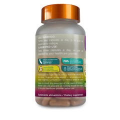 Premium Organic Moringa Guanabana and Curcuma by Betel Natural 3 in 1 Superfood