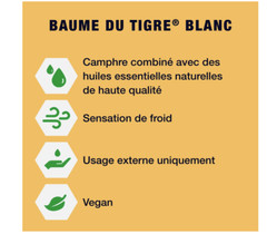 (10 PACK) Tiger Balm (White) Super Strength Pain Relief Ointment 21ml- FREE SHIP