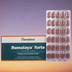 (PACK OF10) Himalaya Rumalaya Forte 60Tab Anti-Inflammatory, Aches&Pains Exp2027