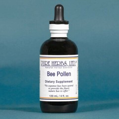 Pure Herbs: Bee Pollen – 4 oz.