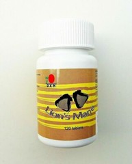 1 DXN Lion’s Mane 120 Tablets Hericium Erinaceus Nootropic Brain Focus Memory
