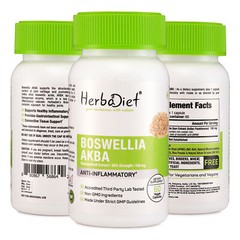 Boswellia Serrata Extract Capsules STRONGEST AKBA 30% (3-Acetyl-11-Keto-Î²-BA)