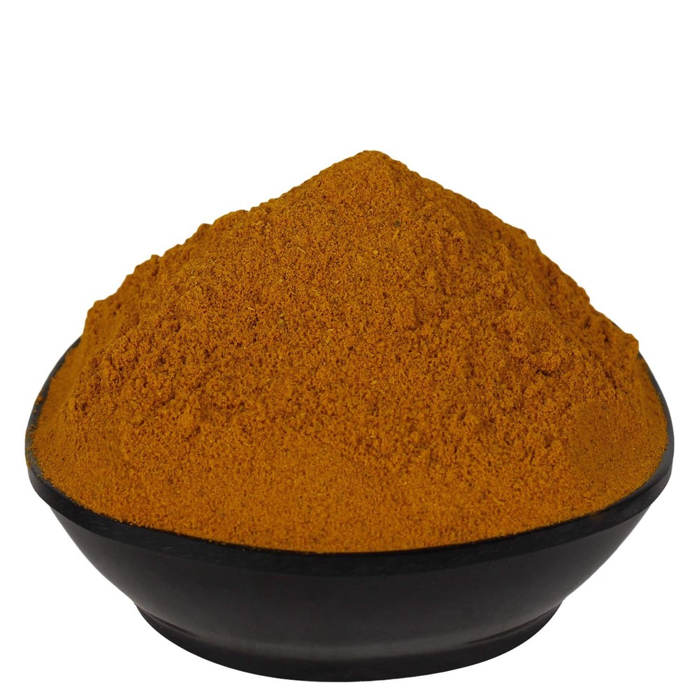 Patil Foods Genuine Herbs Kasturi Manjal Amba Haldi White Turmeric Root Powder