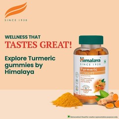 6X Himalaya Turmeric Gummies 180 Count 95% Curcuminoids | 100% Vegetarian