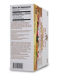HYLEYS Slim Tea 9 Flavor Assortment 100 Ct – Weight Loss Herbal Supplement Clean