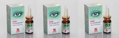 3 X Khojati TRIPHALANJAN Herbal Eye Drop (7ml Each)