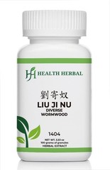 Health Herbal-Liu Ji Nu/Anomalous Artemisia 100 Grams/Bottle
