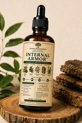 INTERNAL ARMOR Botanical Defense & Digestive Tincture | 50 mL 1.69 oz