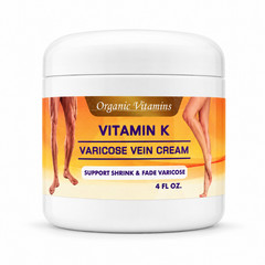 Varicose Veins Cream for Legs, Natural Varicose and Spider Veins support pill