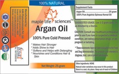 Argan Oil 100% Pure & Natural