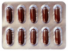 Dabur Stresscom Capsules (120 caps) Ashwagandha Withania Somnifera Extract