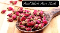 Rose Petal Tincture | Organic Liquid Drops | Heart & Mood Support | Natural 2 oz