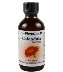 Calendula Tincture 1.7 fl oz 50 ml Calendula Flowers Extract All Natural