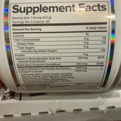 Gundry MD® Phyto Collagen Complex, Strawberry Lemonade Flavor, 30 Servings