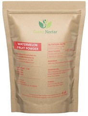 Watermelon Fruit Powder, 1 LB, Hydration Drink Mixes (1 lb)