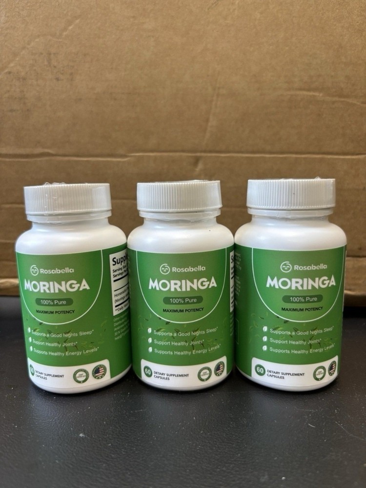 Powder Capsules Pure Nutrient-Rich Powder A Natural (800mg) hot