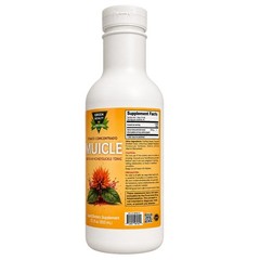 Muicle Concentrated Tonic 22 oz (650 mL) Mexican Honeysuckle Liquid Supplement