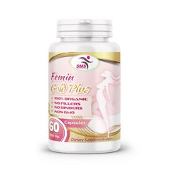PUERARIA MIRIFICA GOLD PLUS KWAO KRUA 120 Capsules Natural ORGANIC 2 BOTTLES