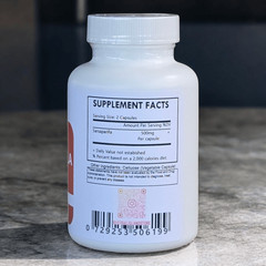 Sarsaparilla Capsules