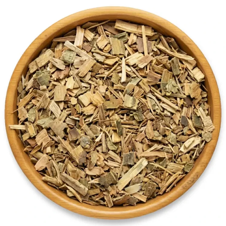 Premium Witch Hazel Bark Cut & Sifted | Natural Herbal Botanical for Tea & Craft
