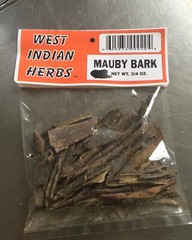 MAUBY BARK WEST INDIAN HERBS BRAND 8 OZ. MABI, MAVI